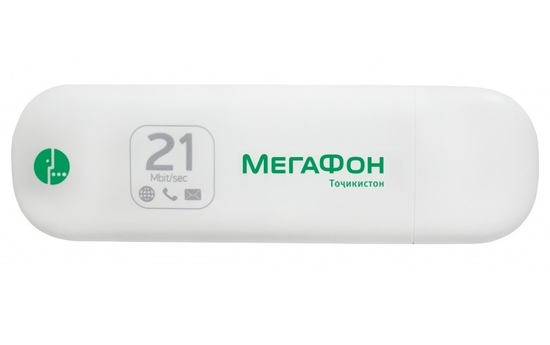 Модем MegaFon 21 Мбит/с Модем MegaFon 21 Мбит/с