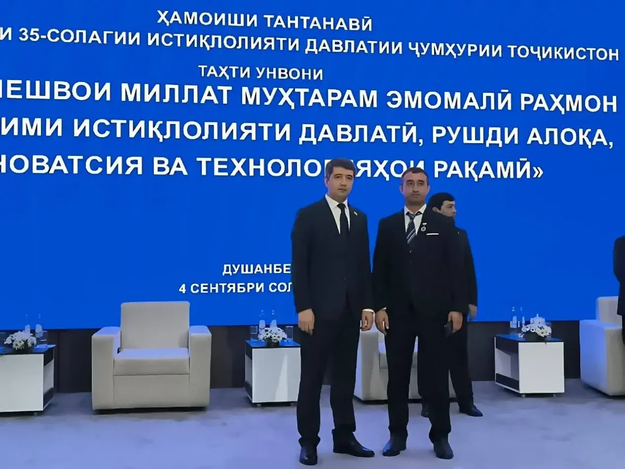 MegaFon Tajikistan: now thirty "Masters of Communication"!