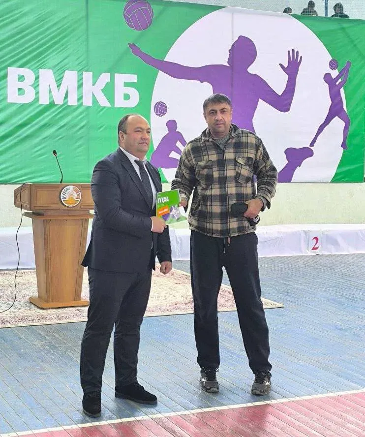 В Хороге завершился сезон Бадахшанской волейбольной лиги В Хороге завершился сезон Бадахшанской волейбольной лиги