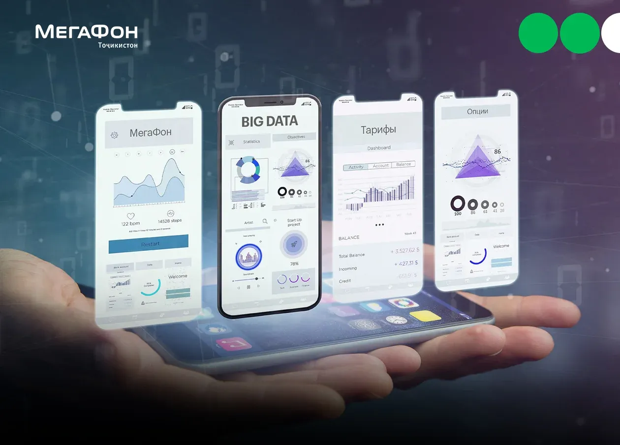 Big Data в твоём смартфоне: как операторы формируют персональные предложения
