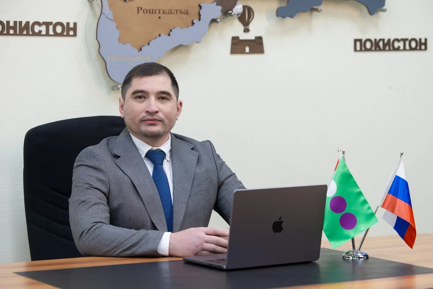 Комрон Кенжаев: «Мы строим и модернизируем сеть на всей территории Хатлона» Комрон Кенжаев: «Мы строим и модернизируем сеть на всей территории Хатлона»