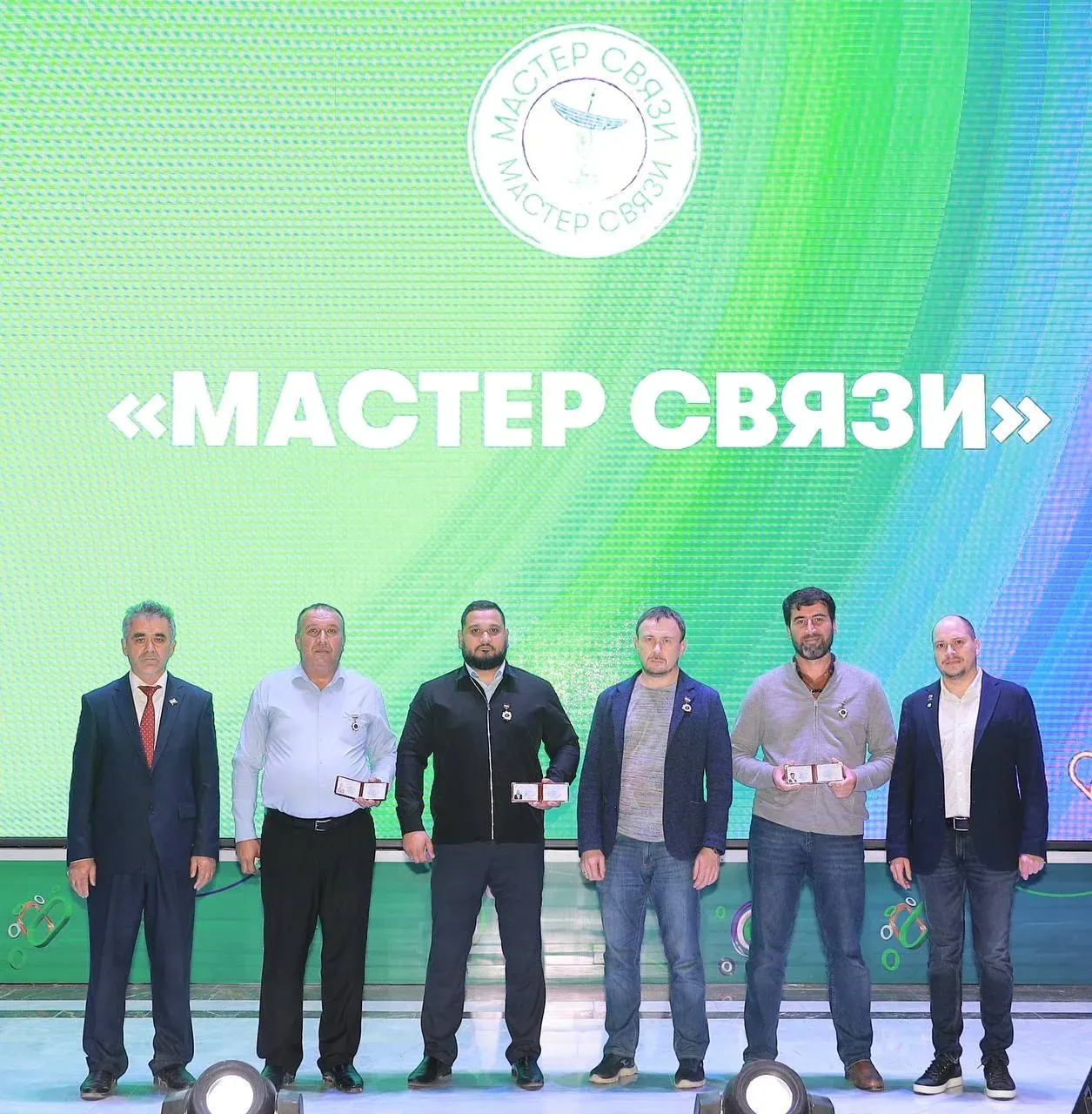 Имя на карте: как в Таджикистане чествуют «Мастеров связи» Имя на карте: как в Таджикистане чествуют «Мастеров связи»