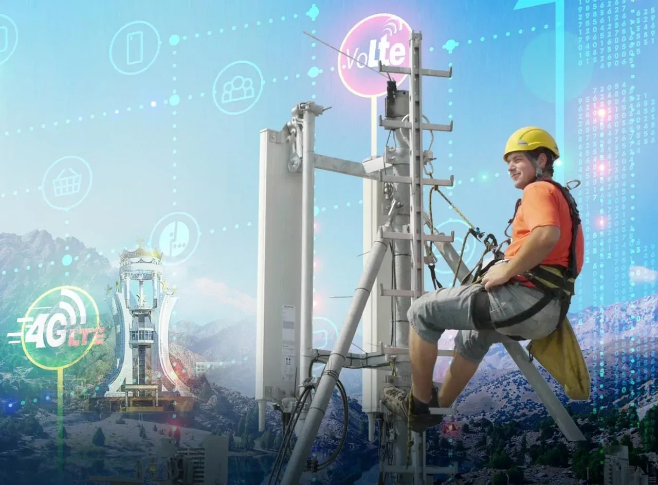 Сеть 4G «окрепла» в девяти городах и районах Согда Сеть 4G «окрепла» в девяти городах и районах Согда