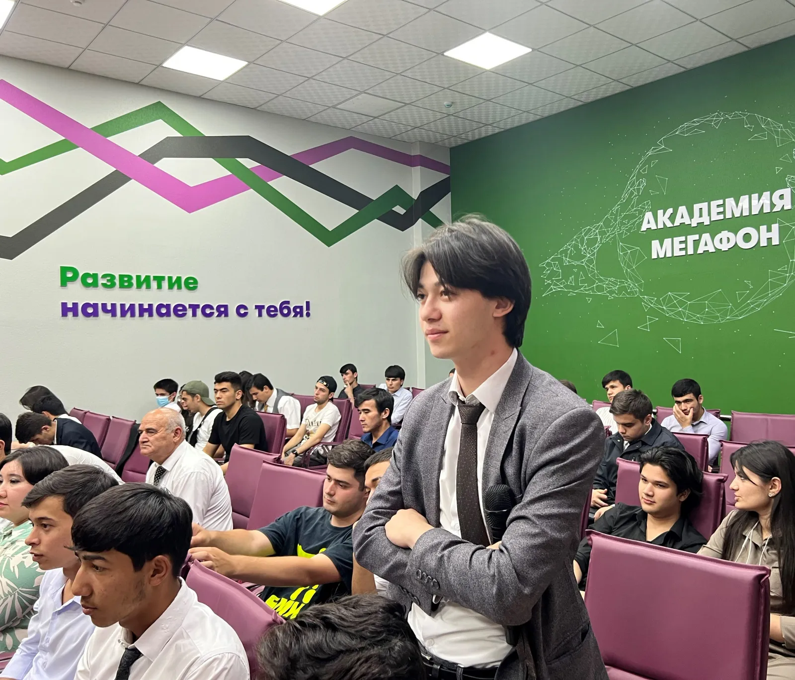 Участники «Digital Future Cup» изучили подходы к разработке проектов Участники «Digital Future Cup» изучили подходы к разработке проектов