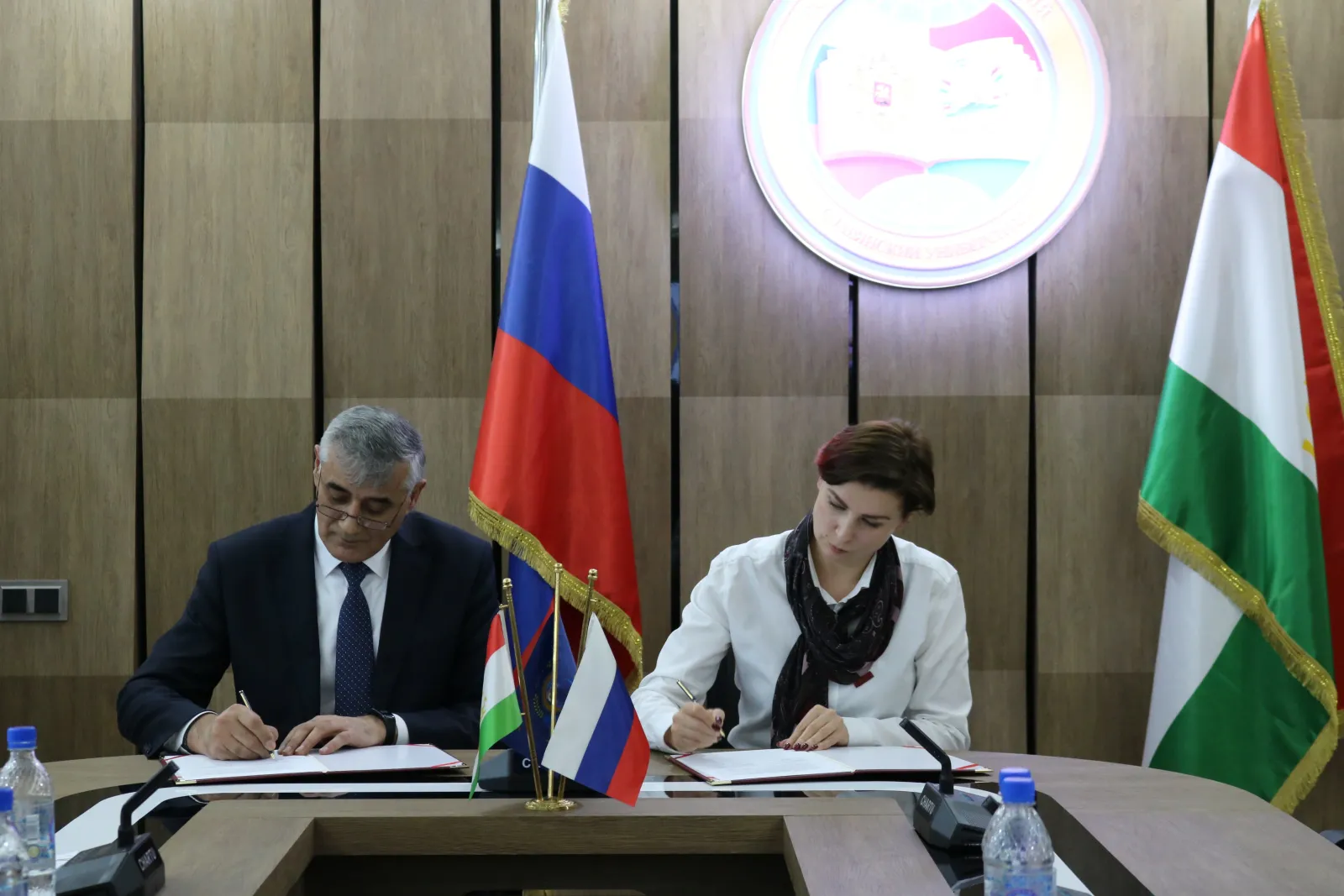 МегаФон и РТСУ подписали меморандум