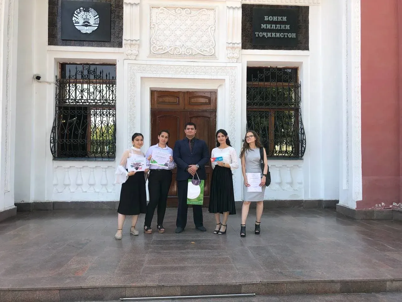 МегаФон Таджикистан помог подключить к Global Money Week более миллиона жителей страны МегаФон Таджикистан помог подключить к Global Money Week более миллиона жителей страны