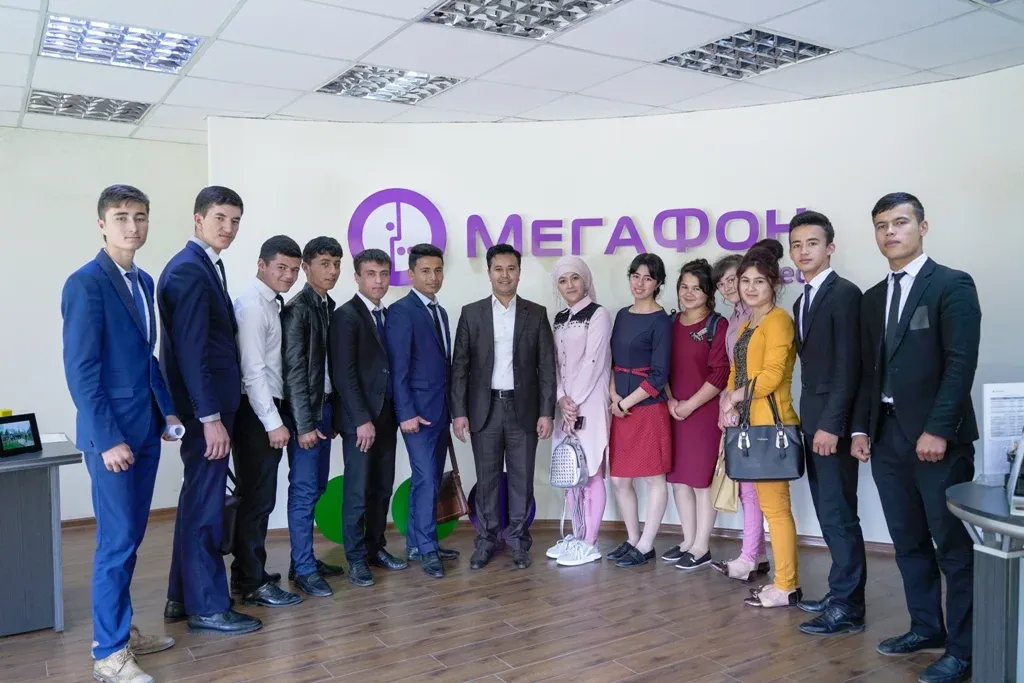 «МегаФон Таджикистан» рассказал будущим программистам о стартапе «МегаФон Таджикистан» рассказал будущим программистам о стартапе