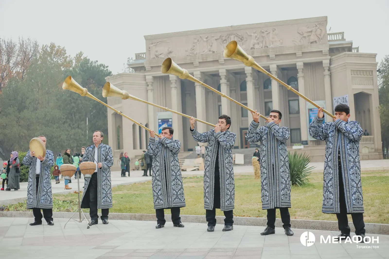 Новый символ любви к Худжанду от «МегаФон Таджикистан» Новый символ любви к Худжанду от «МегаФон Таджикистан»