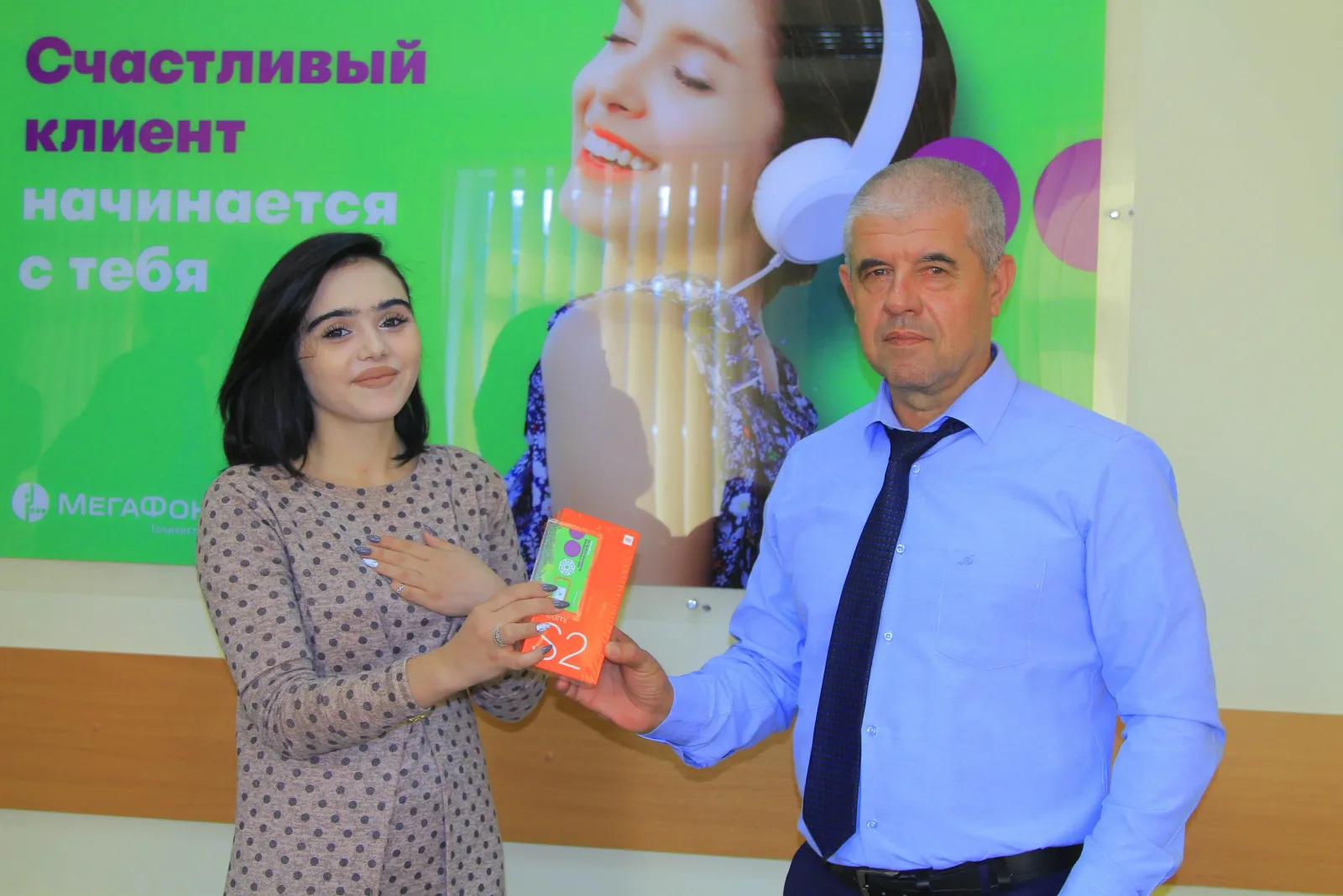 «МегаФон Таджикистан» наградил авторов самых креативных фото «МегаФон Таджикистан» наградил авторов самых креативных фото