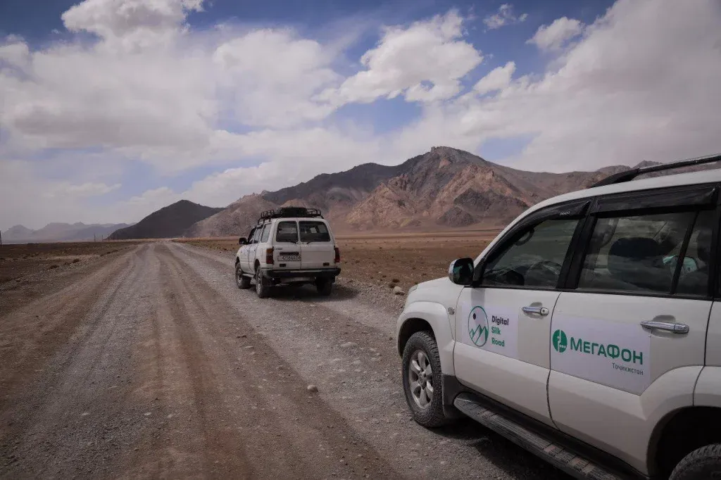 Участники «DIGITAL SILK ROAD» в Таджикистане отправили письмо в будущее Участники «DIGITAL SILK ROAD» в Таджикистане отправили письмо в будущее
