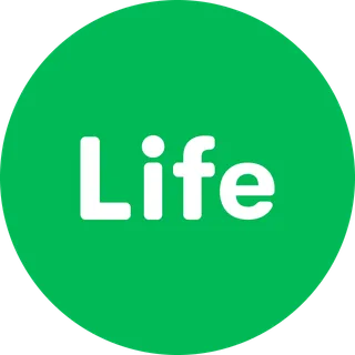In 2017, we were the first to launch the Life super app—a mobile app that combines the functions of a personal account and a messenger.