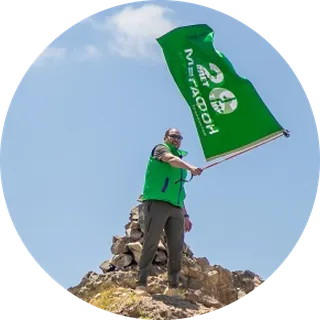In 2021, a mountain peak near the popular Safed-Dara ski resort in the Varzob district was officially named "MegaFon Peak." The operator celebrated its 20th anniversary in the Republic of Tajikistan.